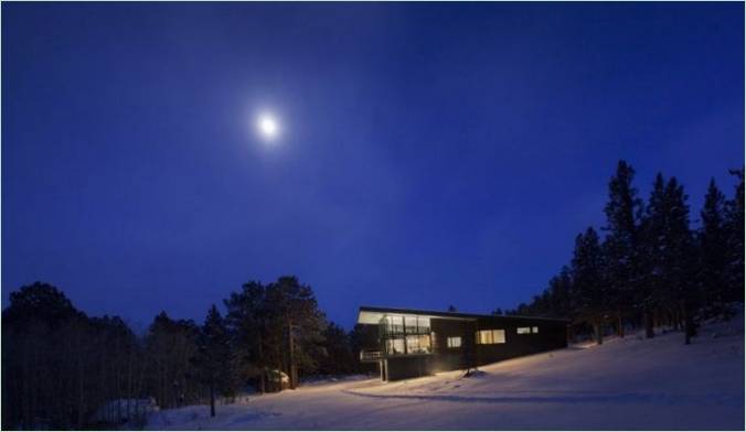 Lodgepole Retreat by Arch11