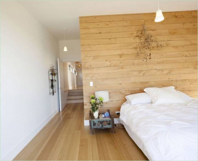 A Brick Bay House belseje