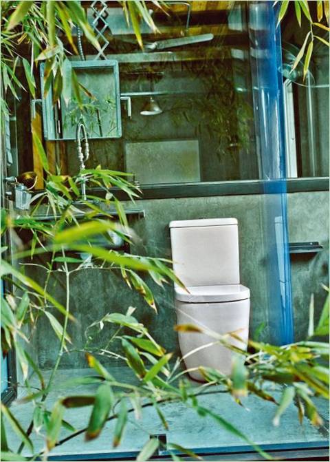 Szaniterek a házban