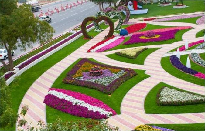 Ai Ain Paradise Gardens az Egyesült Arab Emírségekben