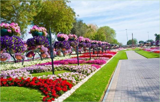 Ai Ain Paradise Gardens az Emírségekben