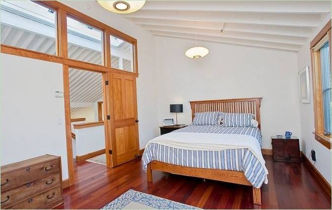 Sea Ranch egy modern csavarral