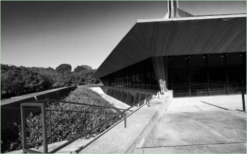 Columbus North Christian Church projekt