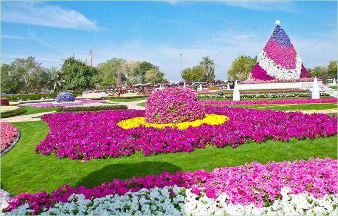 Ai Ain Paradise Gardens az Arab Emírségekben
