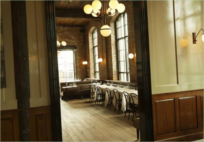 Wythe Hotel Brooklynban