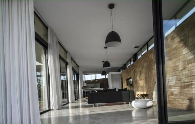 Belsőépítészet Zgharta Residence