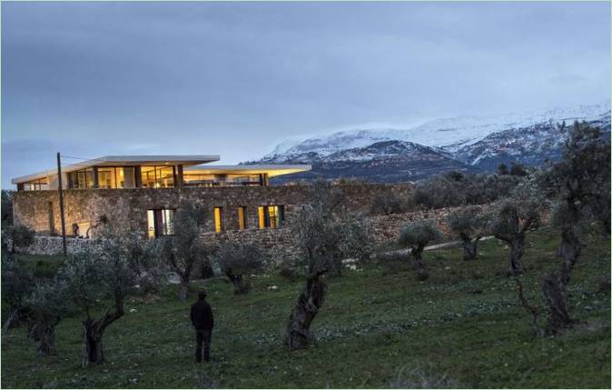A Zgharta Residence külseje