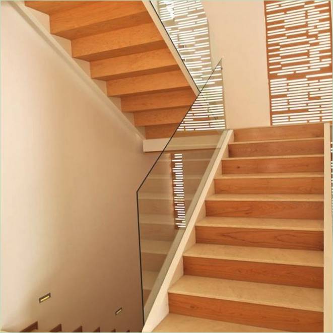 Casa Natalia Mexikóban az Agraz Arquitectos tervei alapján