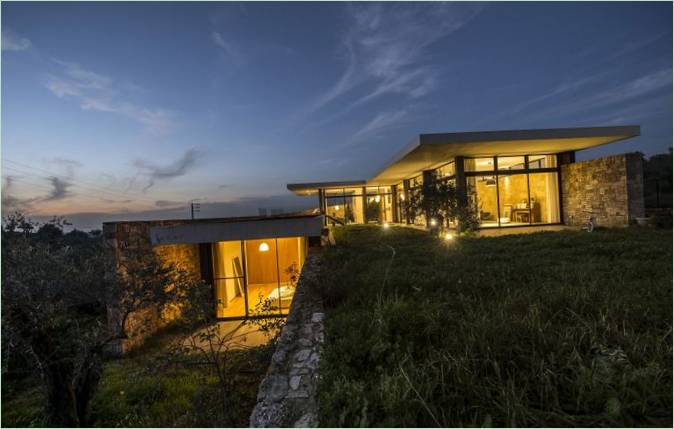Zgharta Residence külső