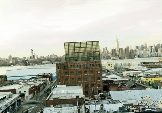 Wythe Hotel Brooklynban