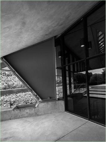 Columbus North Christian Church projekt