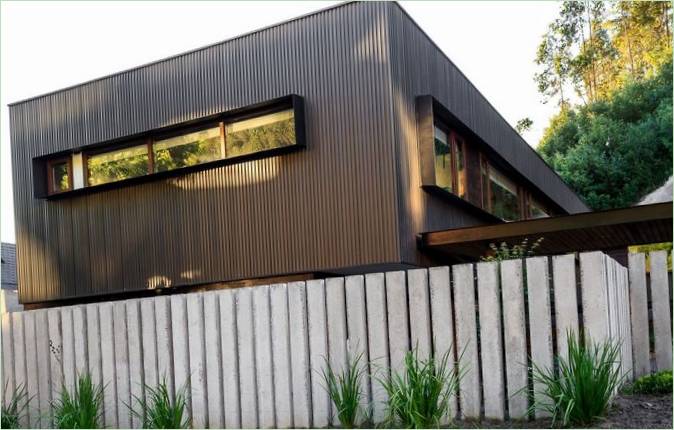 Maisonette a Prado Arquitectos tervei alapján